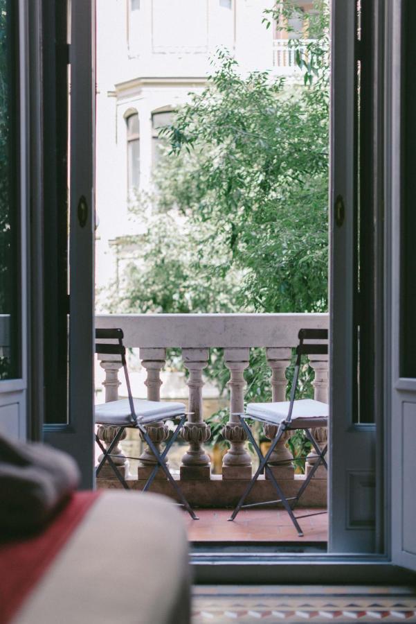 Bed and Breakfast Circa 1905 Barcelona Exteriér fotografie